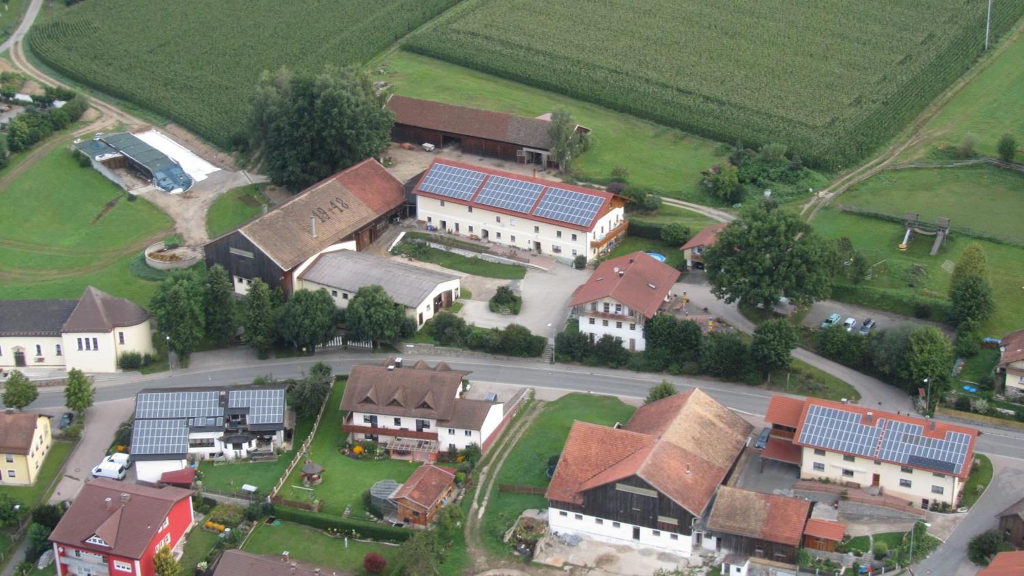 Hofstub'n Appartamento Eschlkam