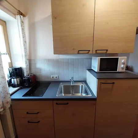 Hofstub'N Appartement Eschlkam Buitenkant foto