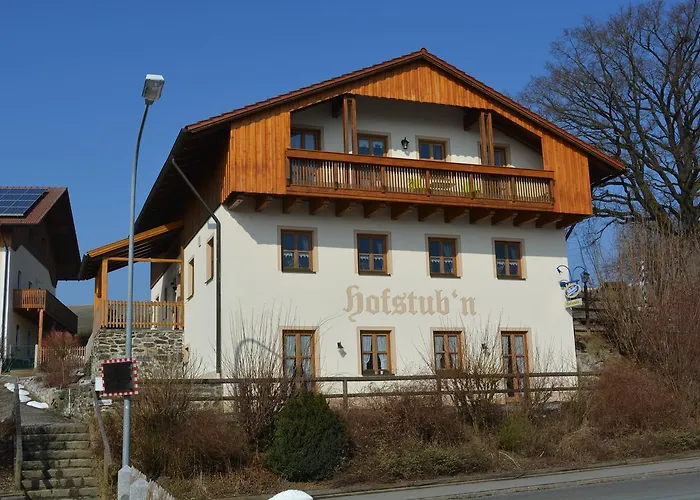 Hofstub\'N