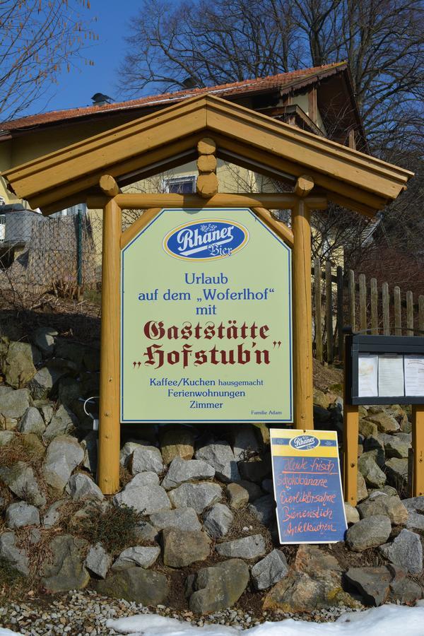 Hofstub'n * Eschlkam