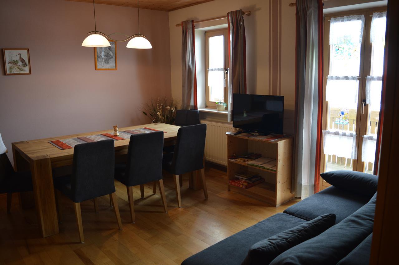 Apartment Hofstub'n *